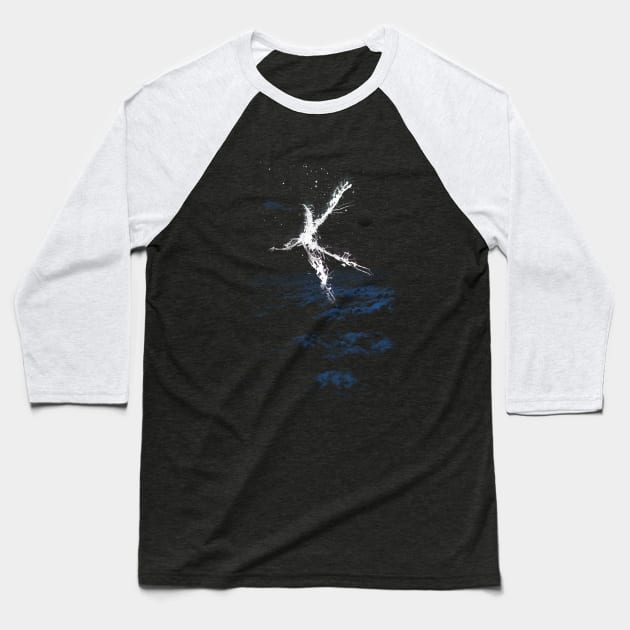 The Dive Baseball T-Shirt by Cpt. Hardluck